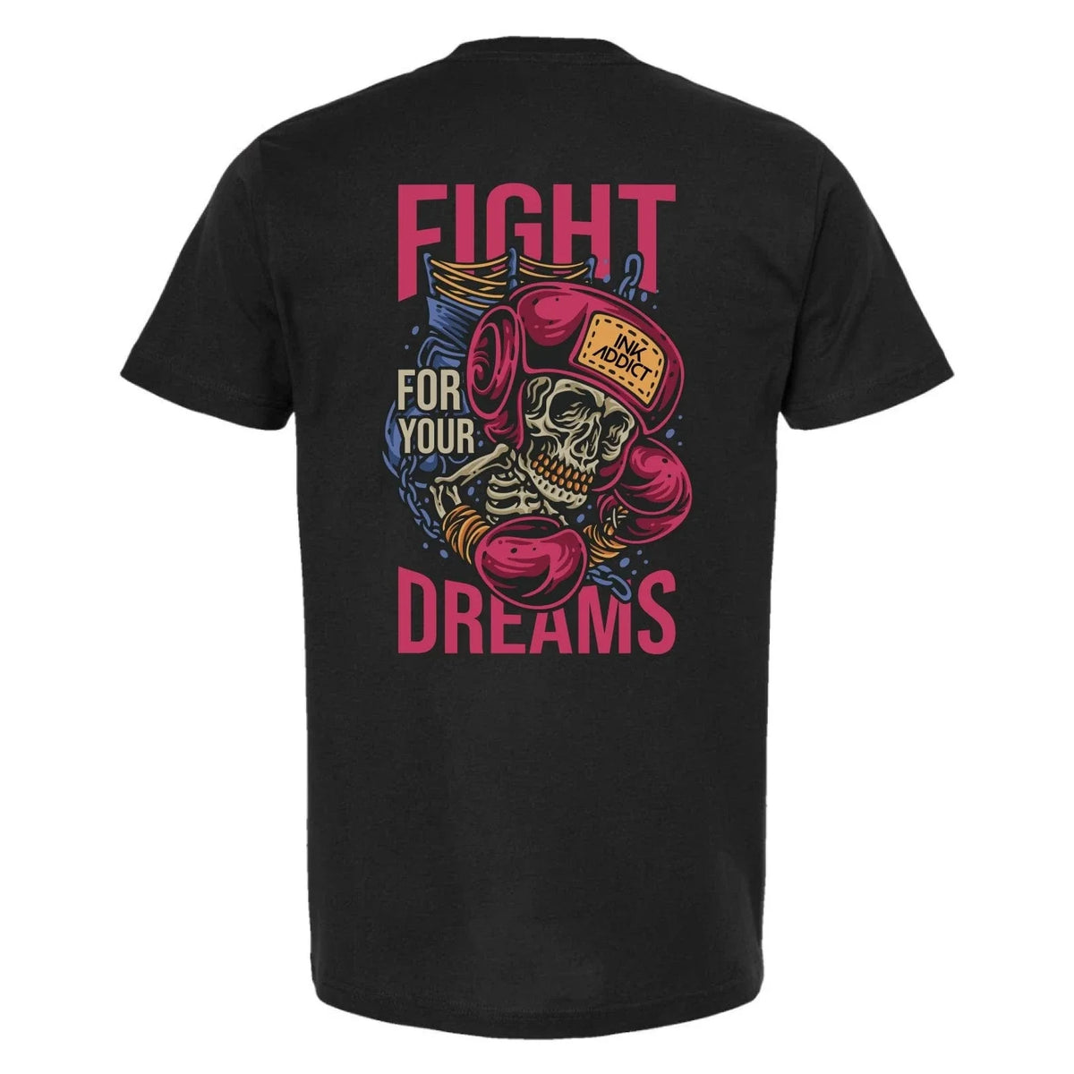 Fight For Your Dreams Unisex Tee