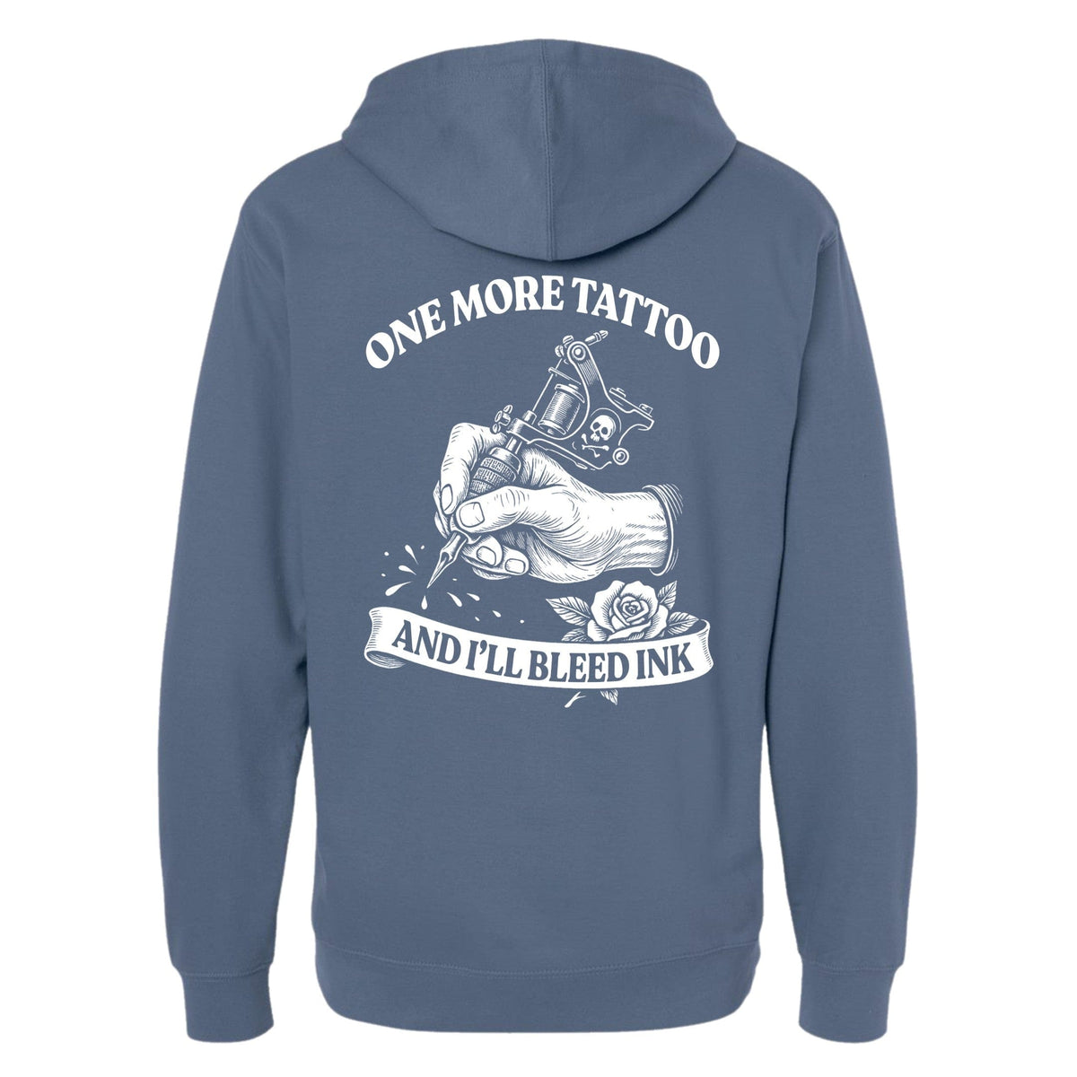 I Bleed Ink Unisex Hoodie