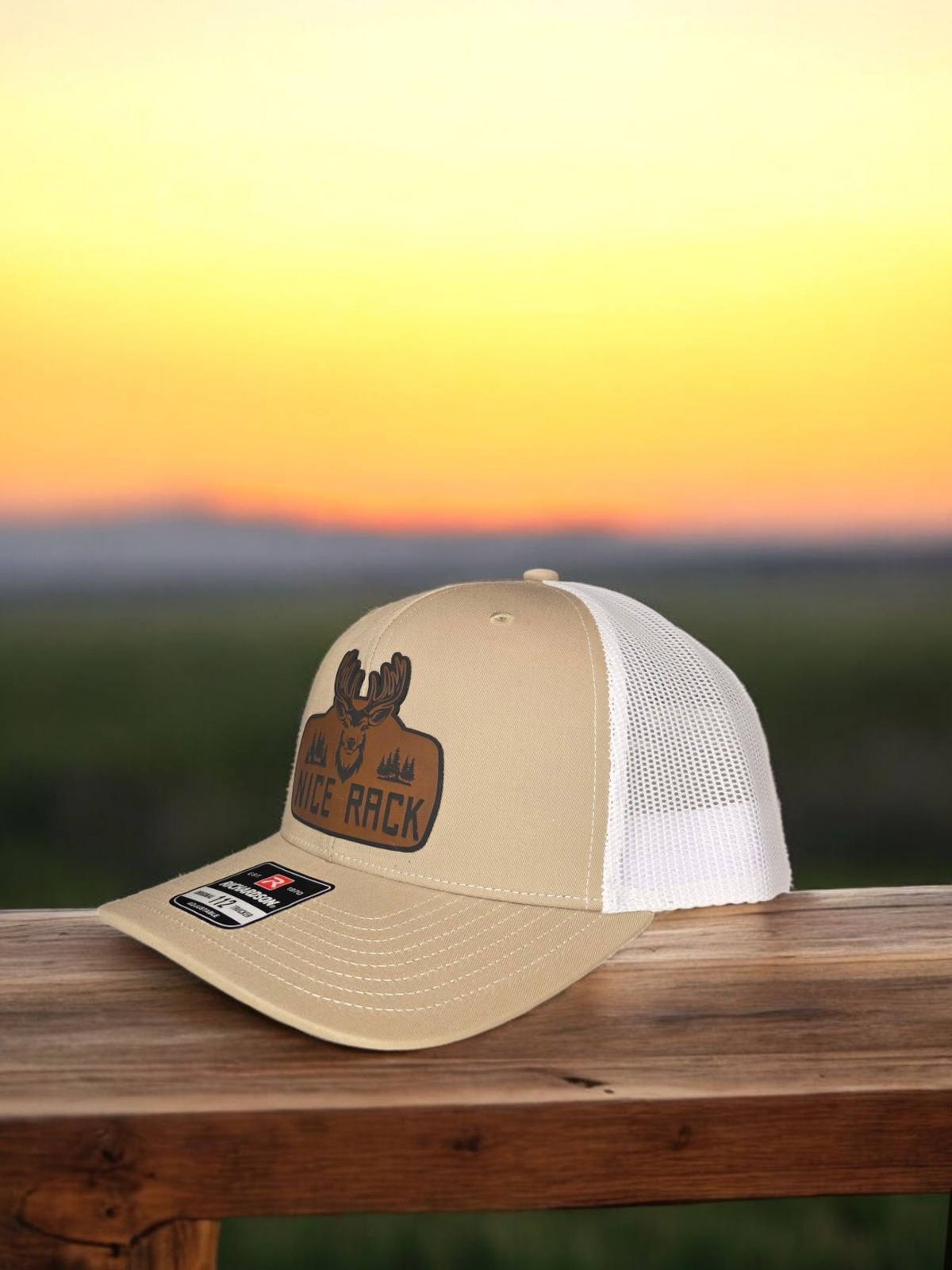 Nice Rack Snapback Trucker