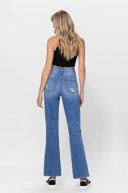 High-Rise 90S Dad Jeans - Studio 653