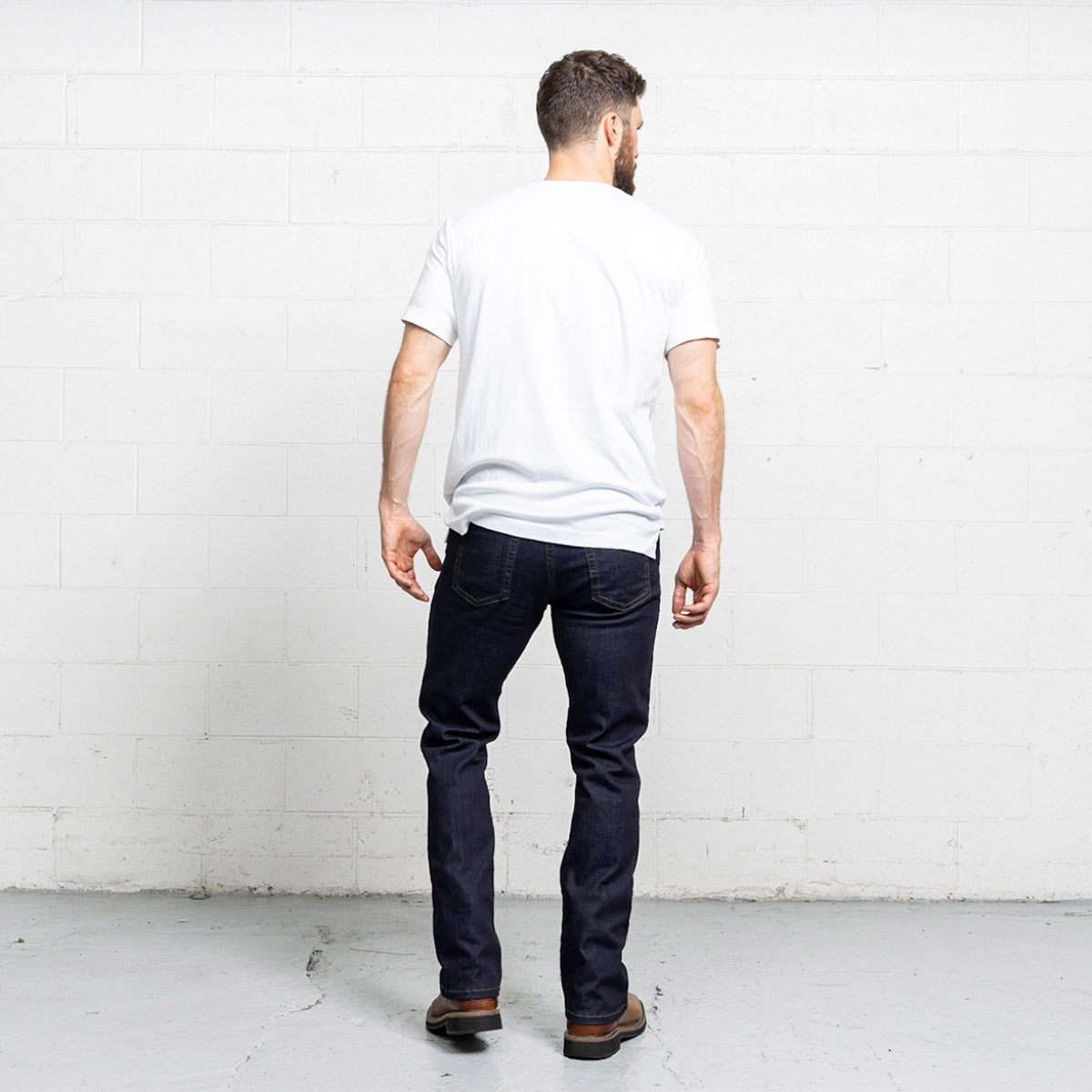 Boot Cut Dark Wash - Studio 653