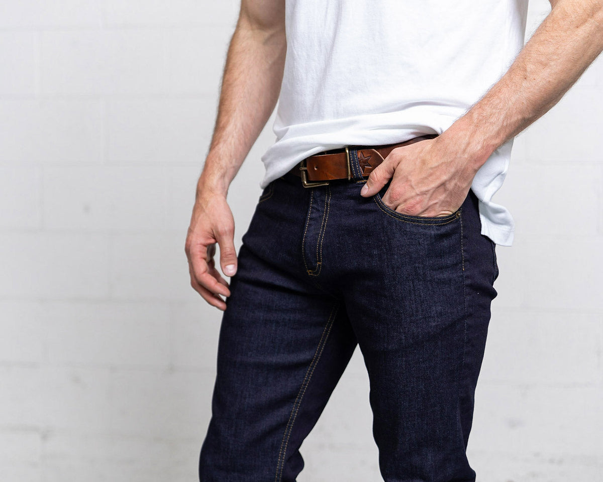 Boot Cut Dark Wash - Studio 653