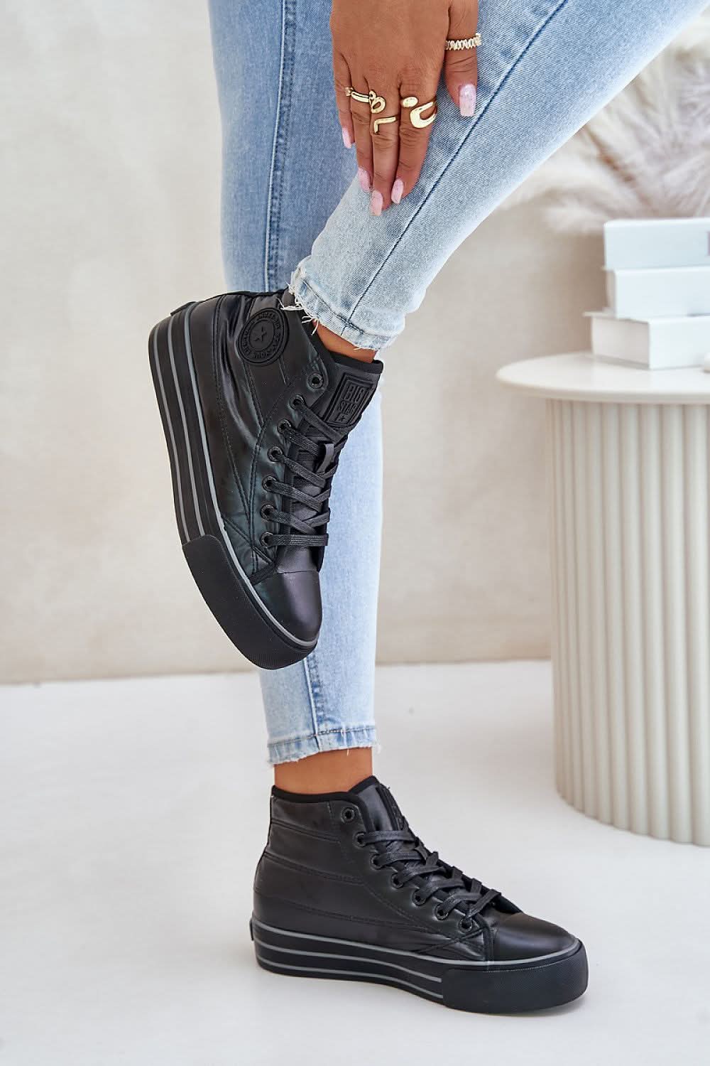 Big Star Insulated Platform Sneakers