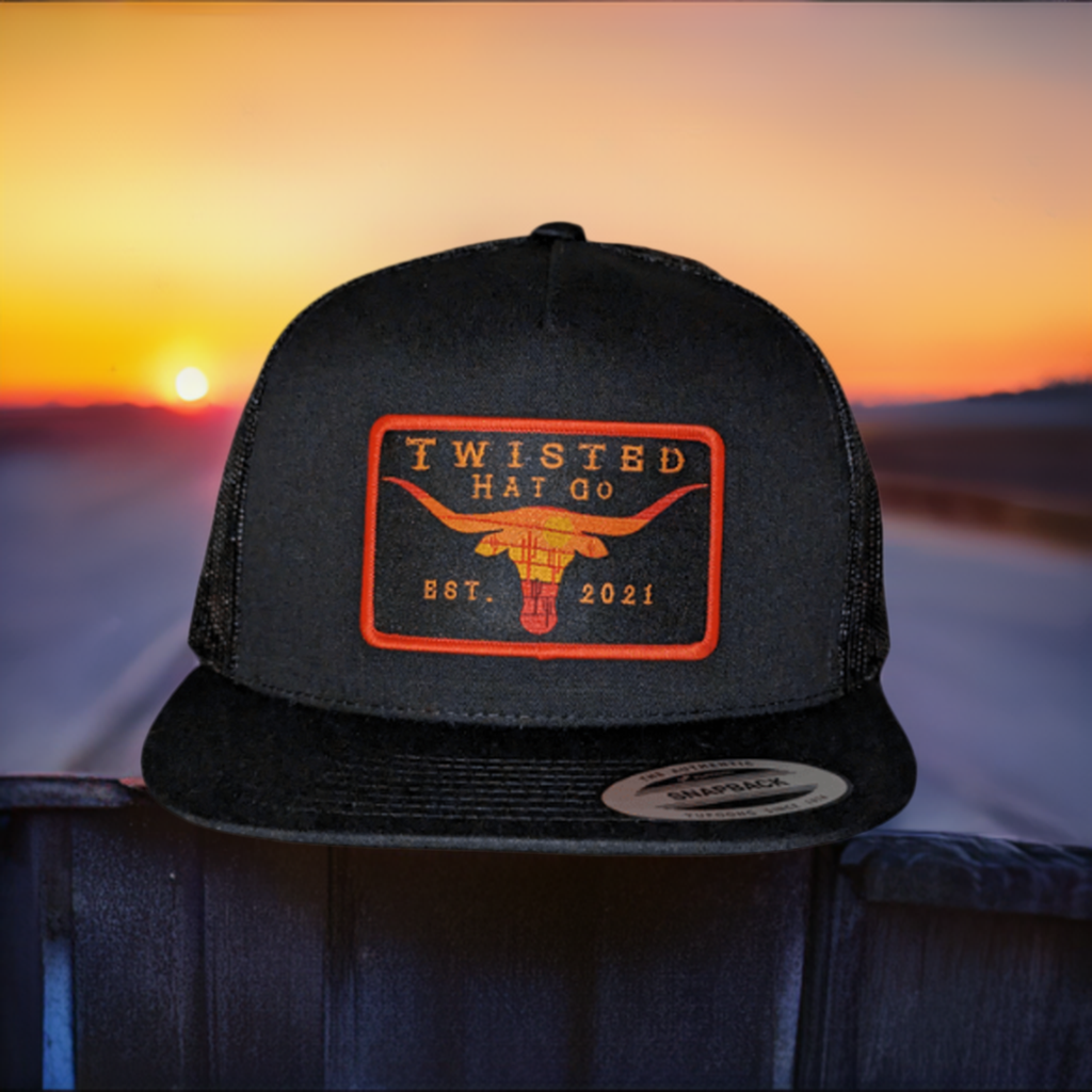 Twisted Hat Co. Sunset Cap