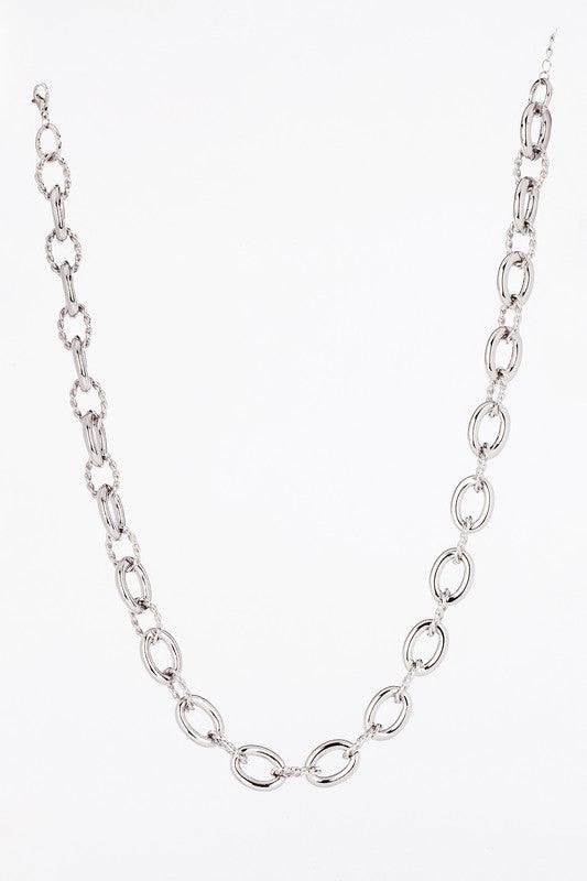 Bold chain necklace - Studio 653