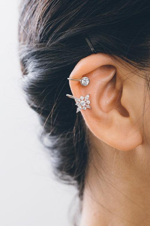 First Star Ear Cuff - Studio 653