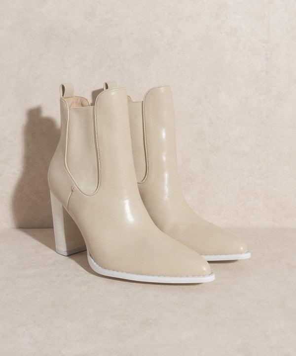 Esmee - Chelsea Boot Heel - Studio 653