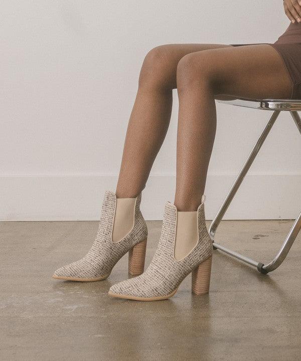 Esmee - Chelsea Boot Heel - Studio 653