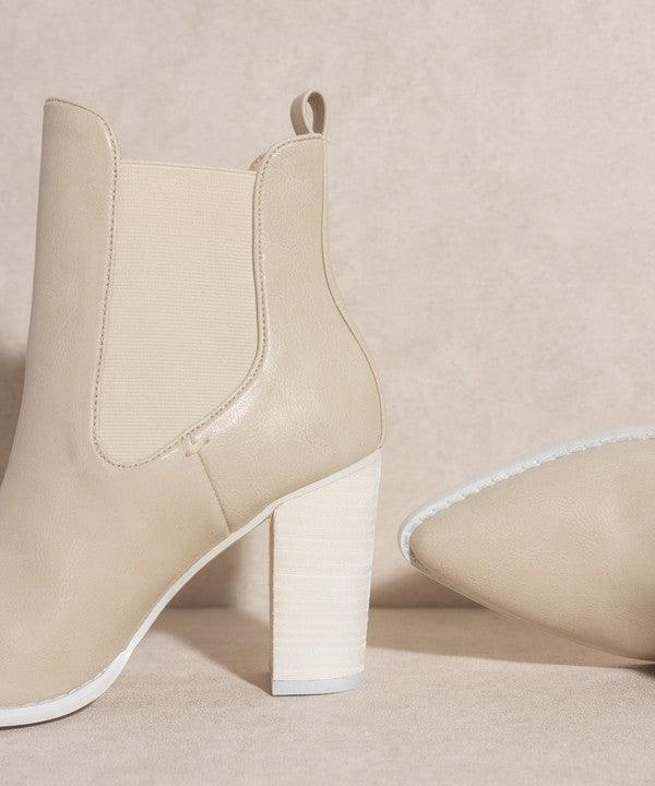 Esmee - Chelsea Boot Heel - Studio 653