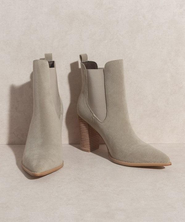 Esmee - Chelsea Boot Heel - Studio 653