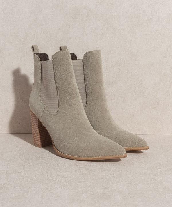 Esmee - Chelsea Boot Heel - Studio 653