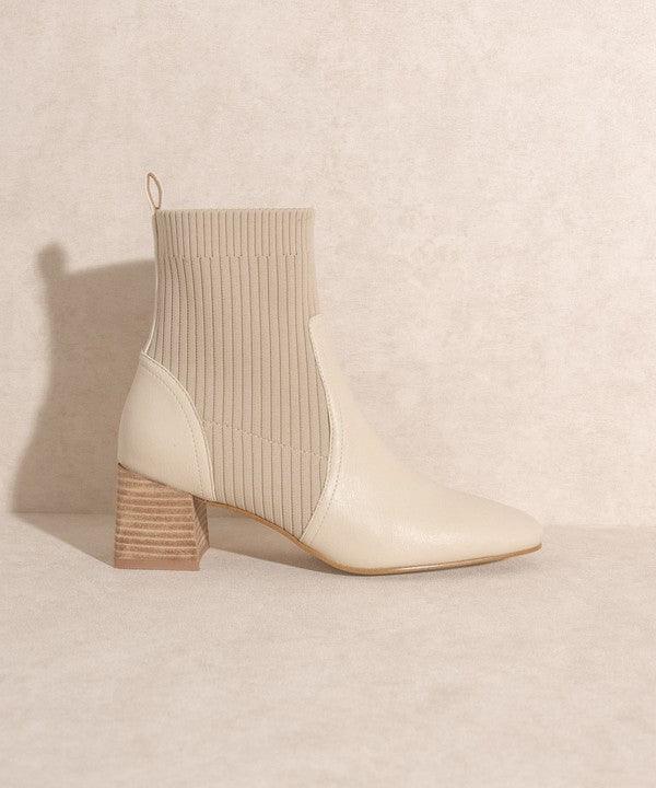 Geraldine - Sock Bootie - Studio 653