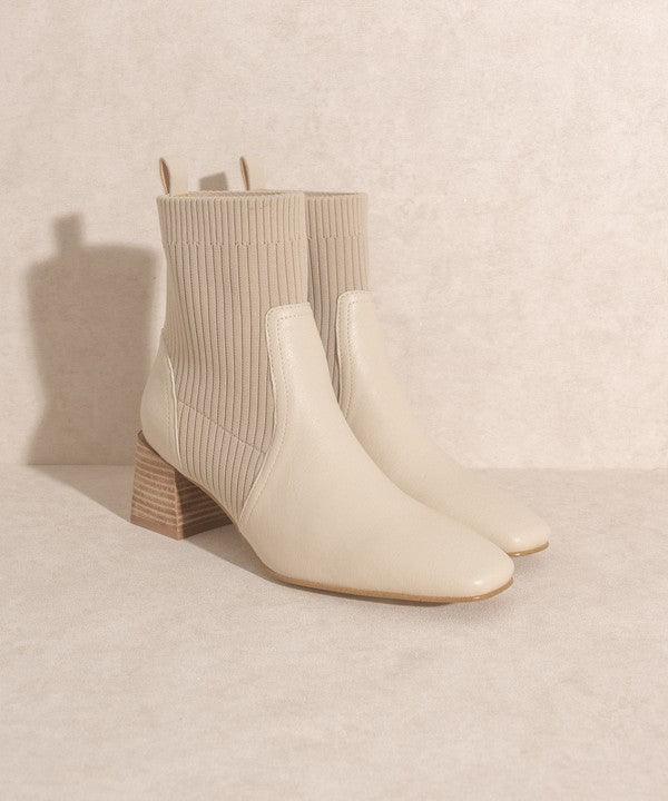 Geraldine - Sock Bootie - Studio 653