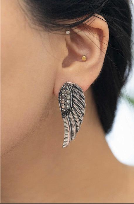 Falcon Earrings - Studio 653