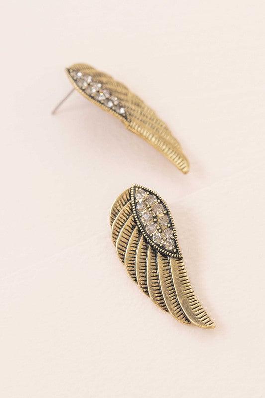 Falcon Earrings - Studio 653