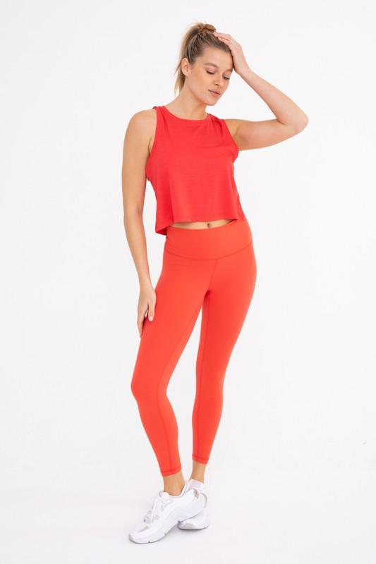 Manhattan Ultra Form Fit Leggings - Studio 653