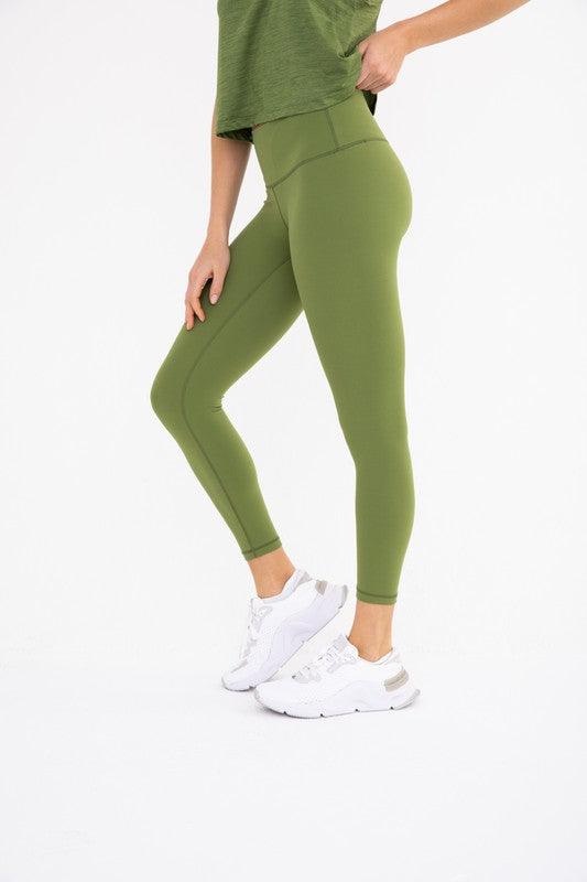 Manhattan Ultra Form Fit Leggings - Studio 653