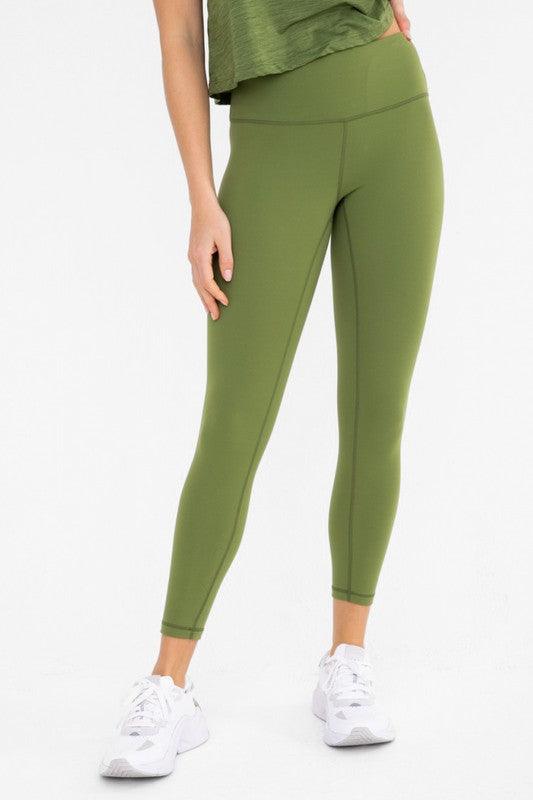 Manhattan Ultra Form Fit Leggings - Studio 653