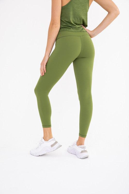 Manhattan Ultra Form Fit Leggings - Studio 653