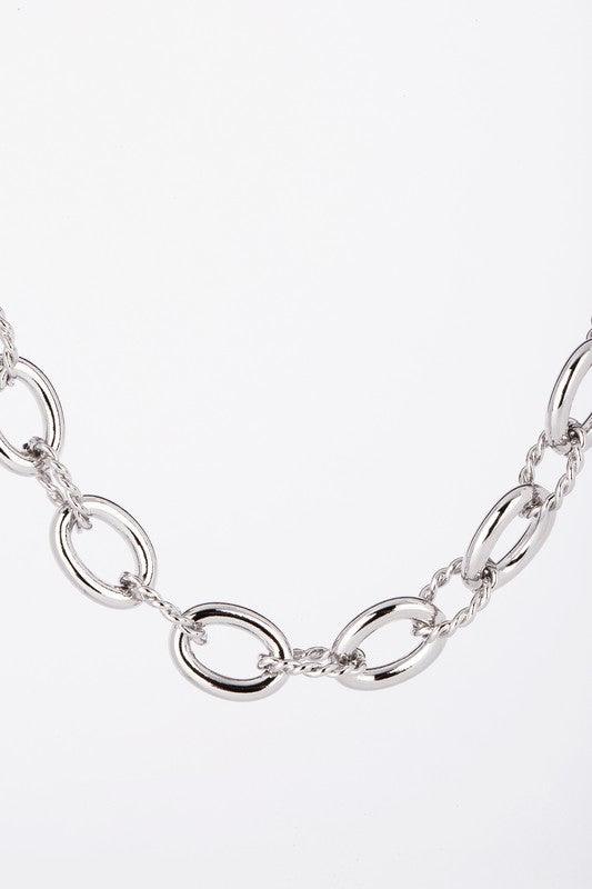 Bold chain necklace - Studio 653